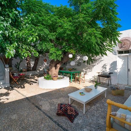 Villa Casa Angelina Lindian House With Large Garden Líndos Esterno foto