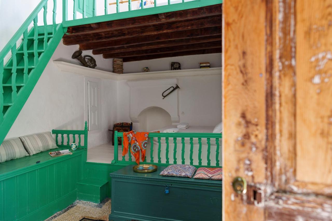 Villa Casa Angelina Lindian House With Large Garden Líndos Esterno foto
