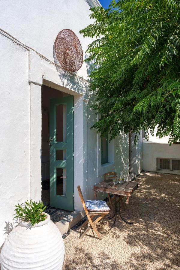 Villa Casa Angelina Lindian House With Large Garden Líndos Esterno foto